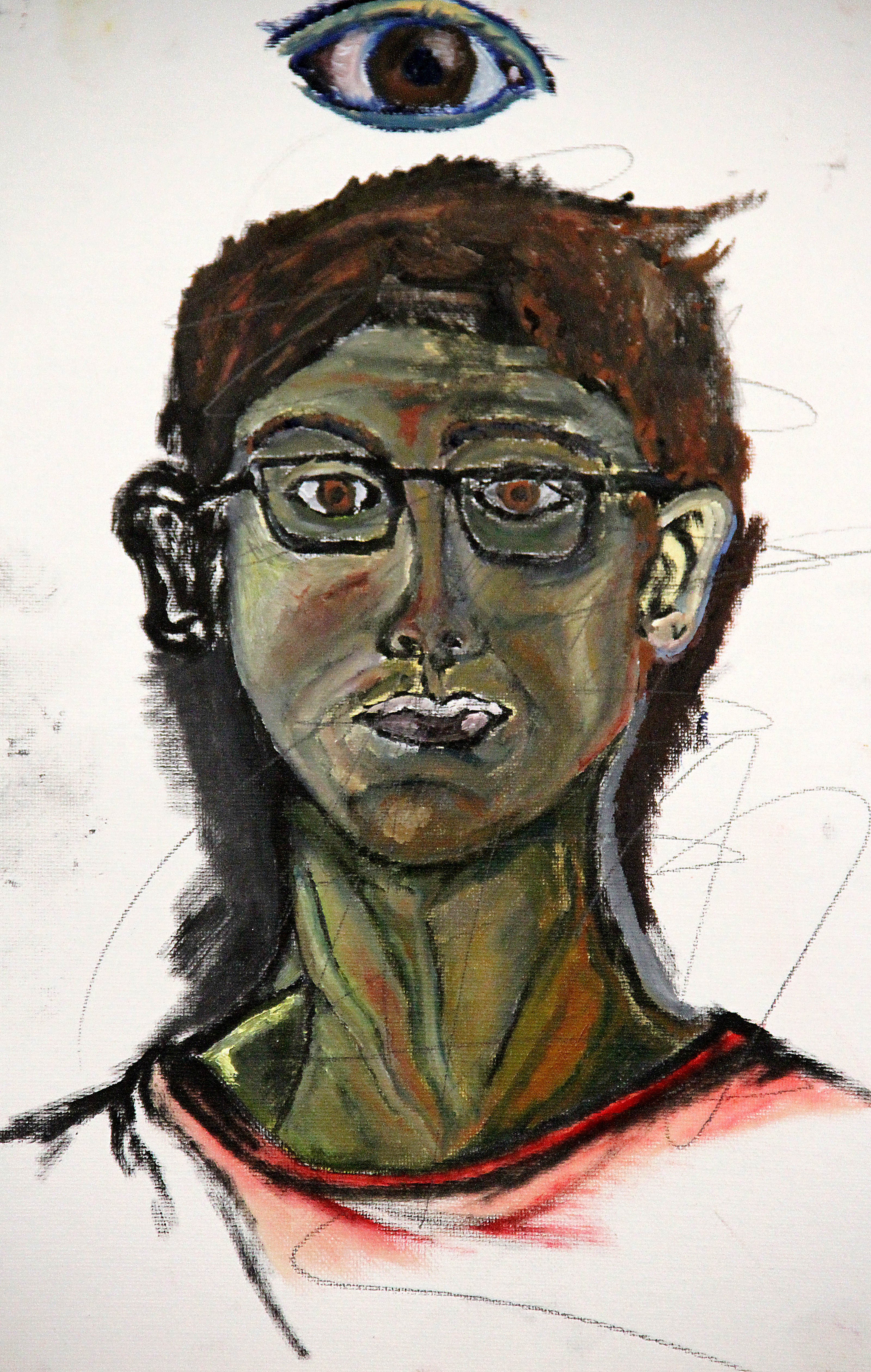 Self-Portrait