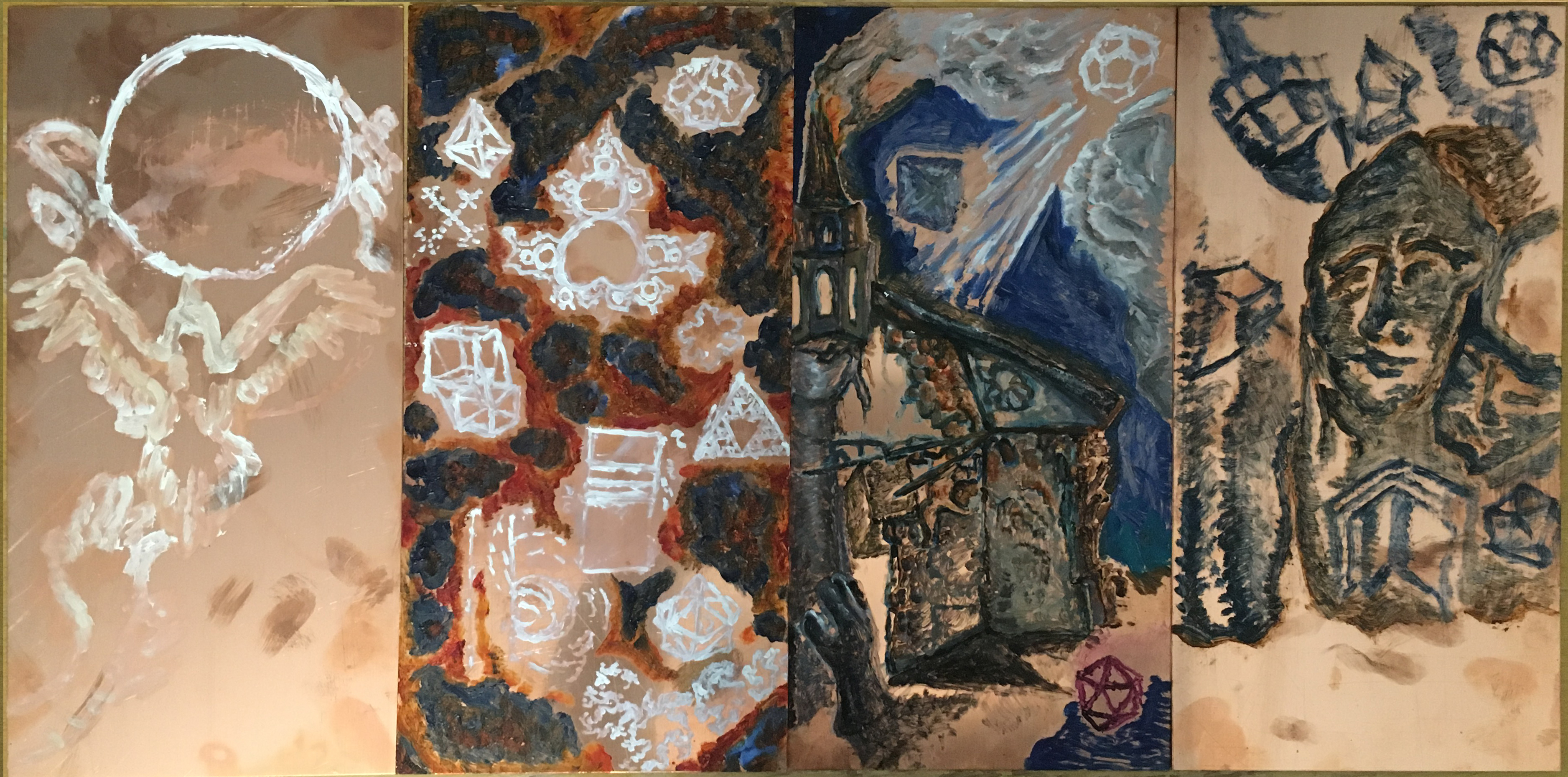 The Four Realms of Existence