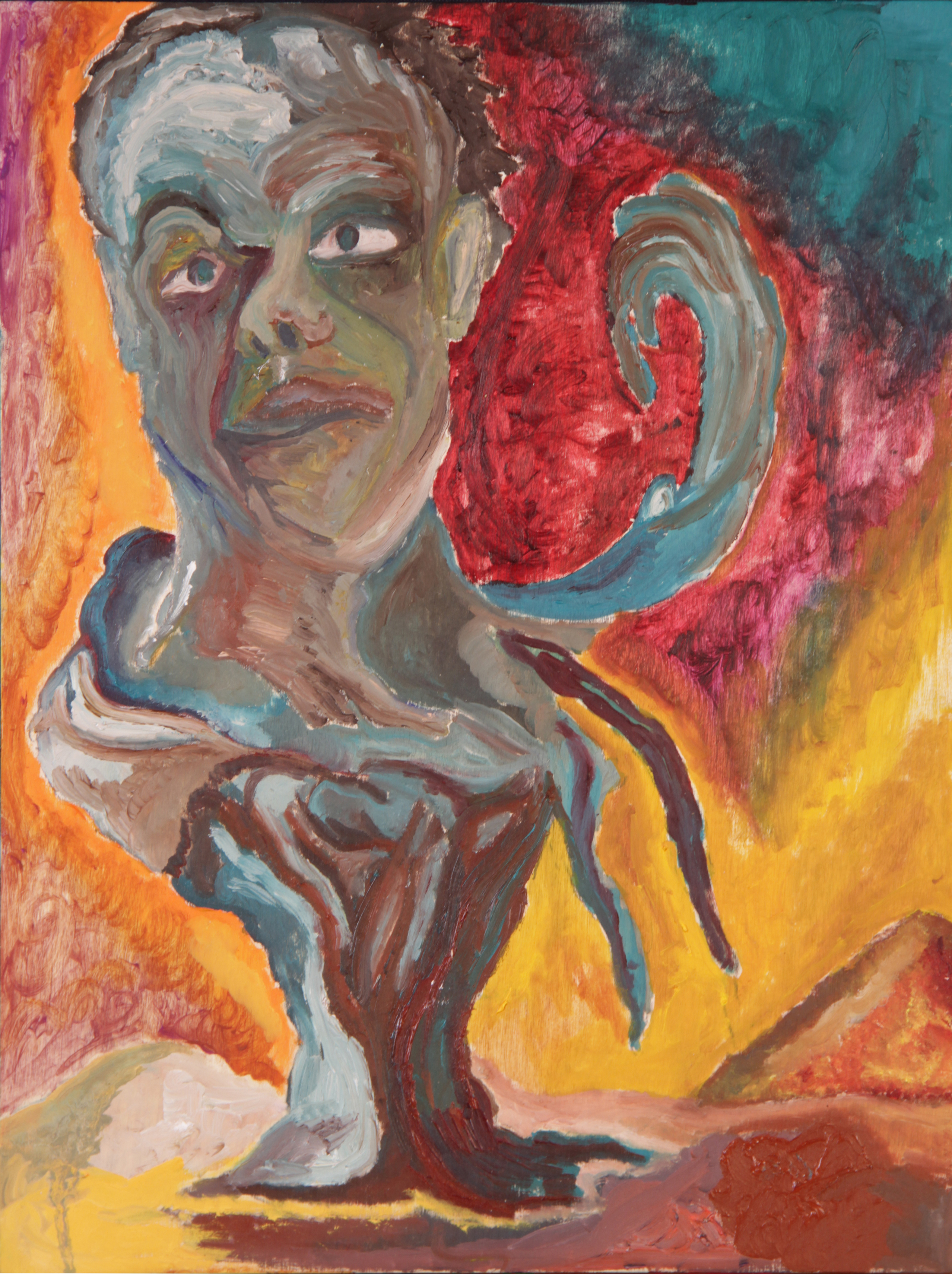 Freud's Gaze