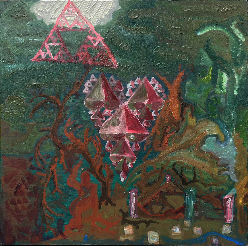 Sierpinski's Platonic Love