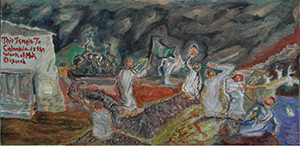 The Death of the Gracchi